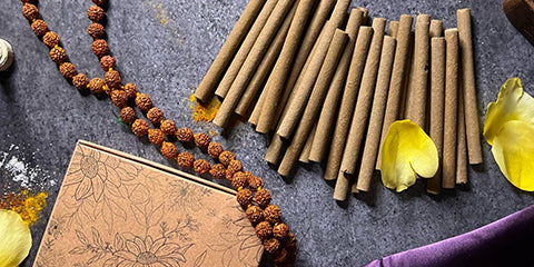 5 Benefits of Using Dhoop Sticks for Pooja