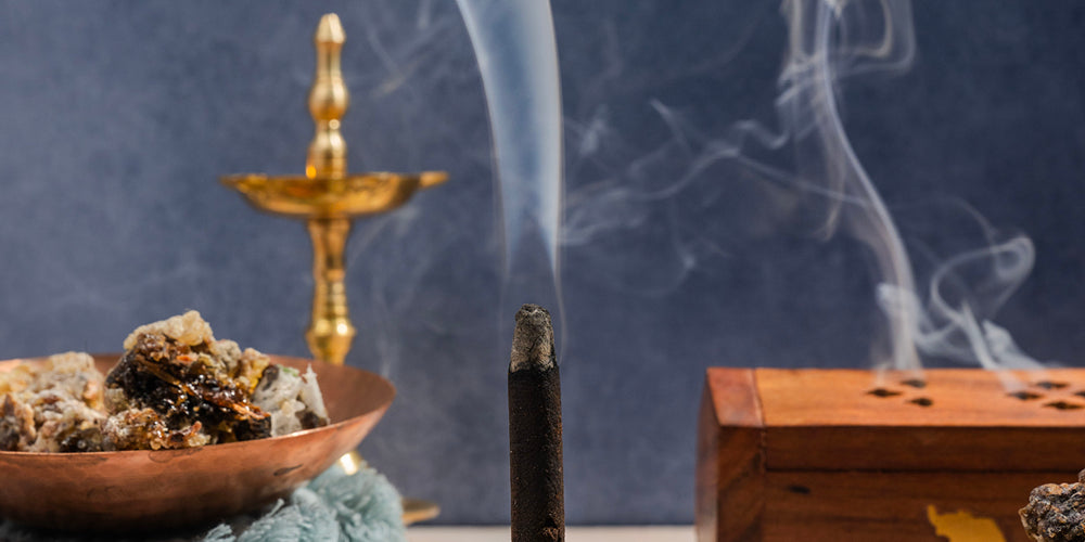 Your Ultimate Guide To Perfecting The Art Of Burning Wet Dhoop