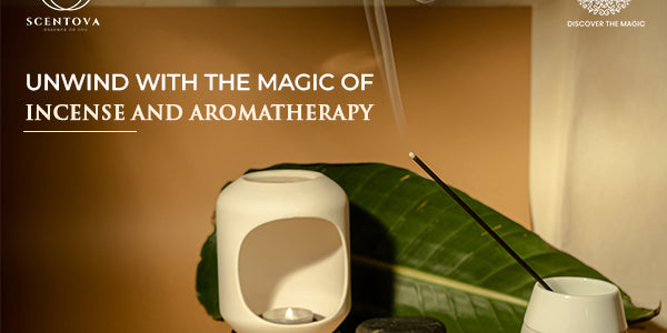 How Does Incense Master the Art of Aromatherapy?