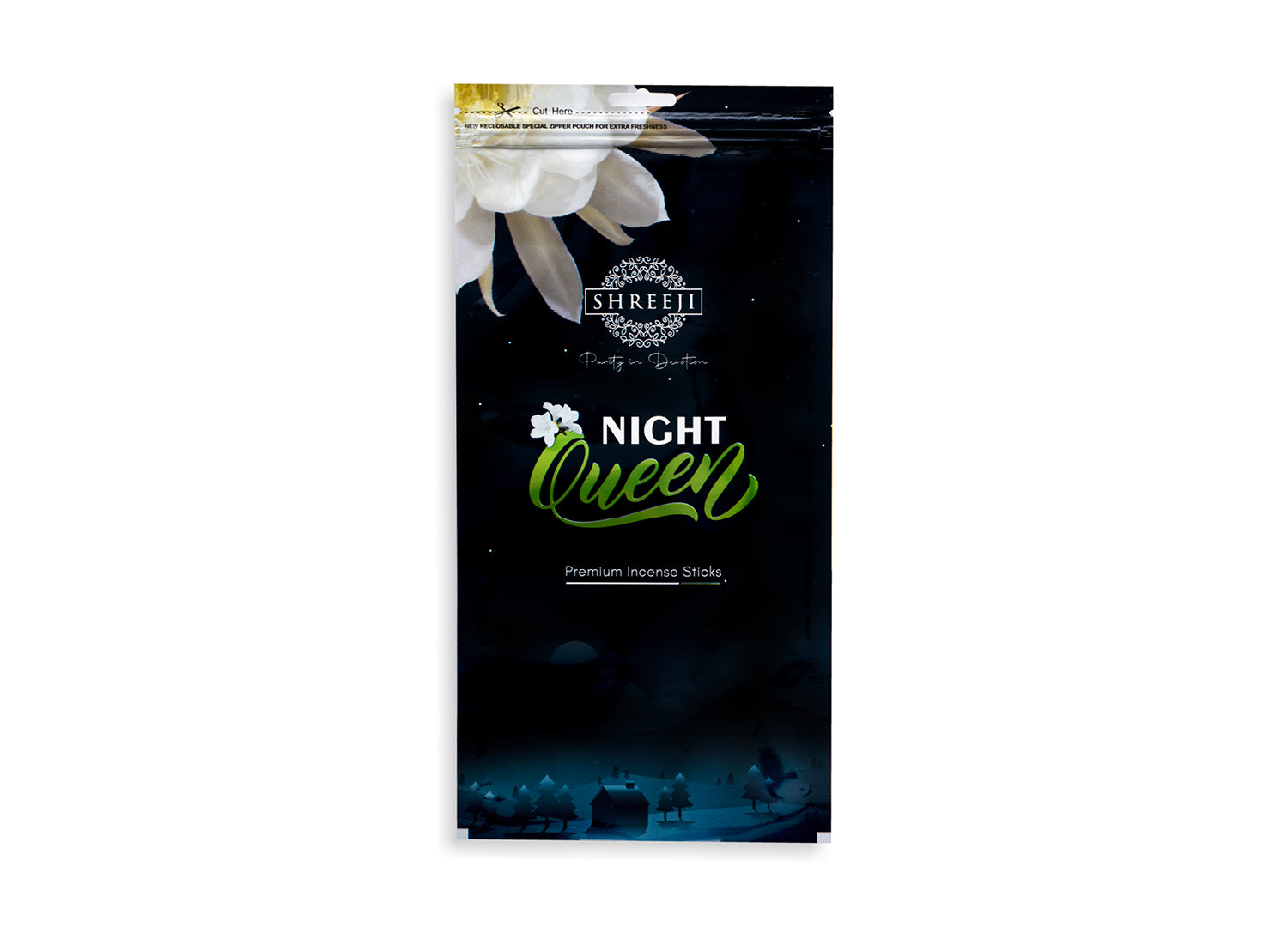 Night Queen Agarbatti