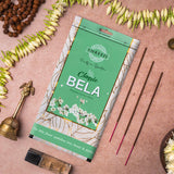 Classic Bela Agarbatti Zipper