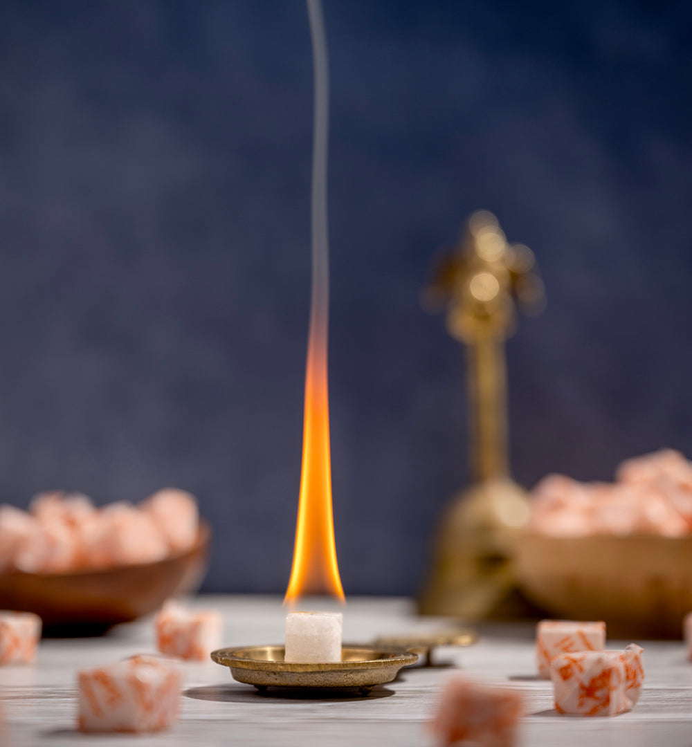 Butter Paper Camphor