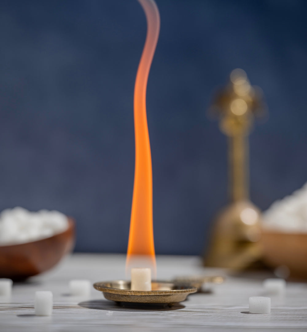 Camphor Tablet