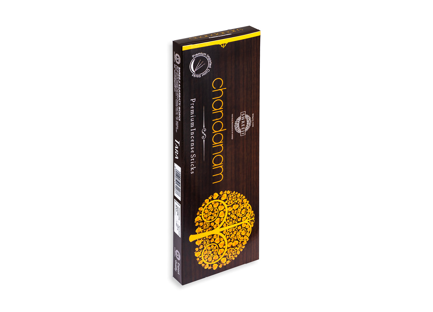 Premium Agarbatti Box