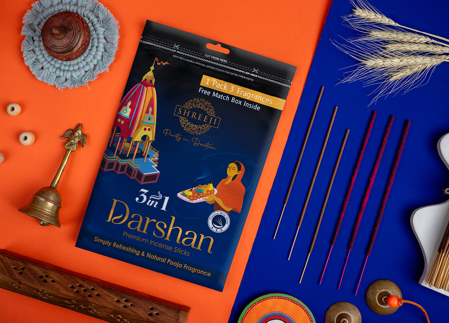 Buy Agarbatti Online at Best Prices