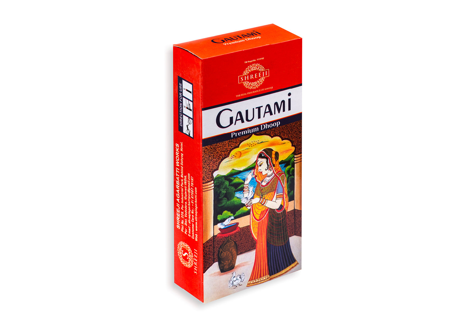 Gautami Eco Dhoop