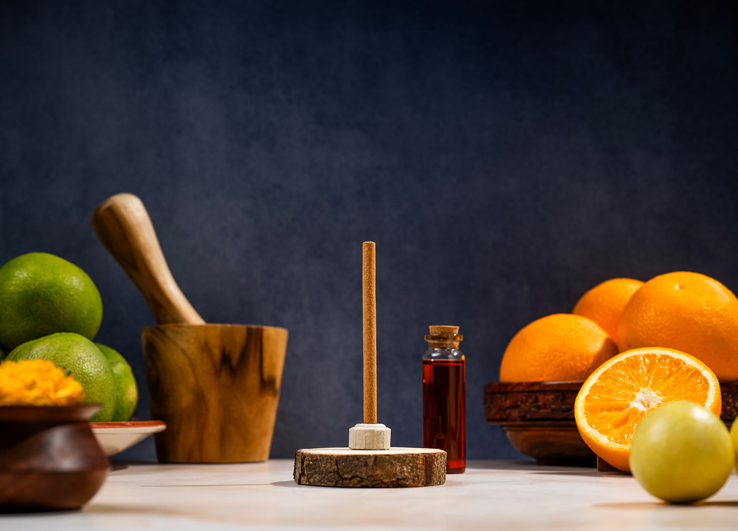 Dhoop Sticks Jar