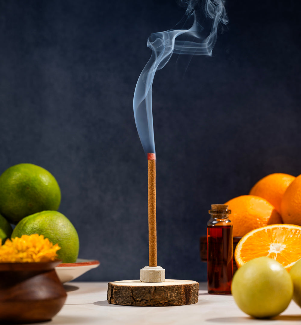 Dhoop Sticks Jar
