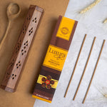 Bamboo-less Dhoop Sticks