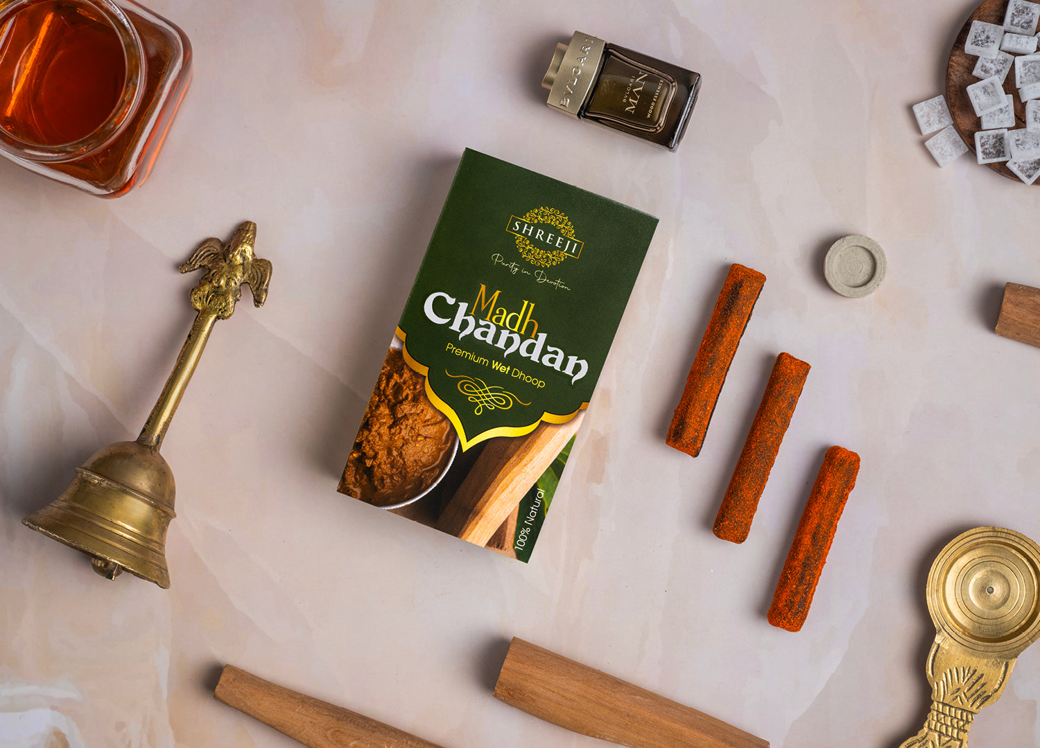Masala Wet Dhoop
