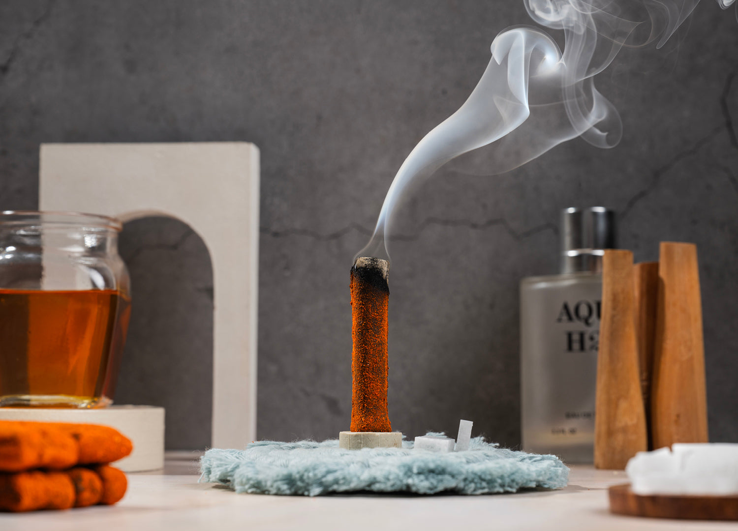 Masala Wet Dhoop