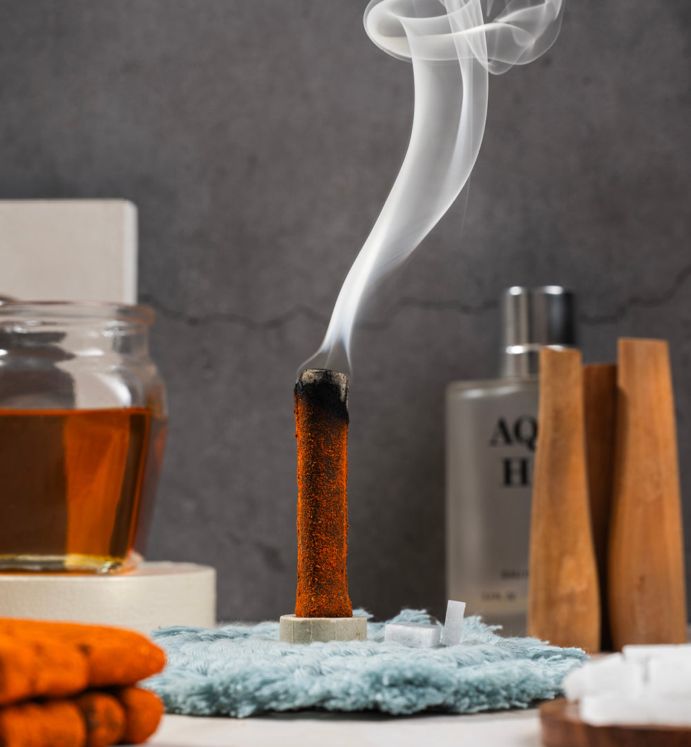 Masala Wet Dhoop