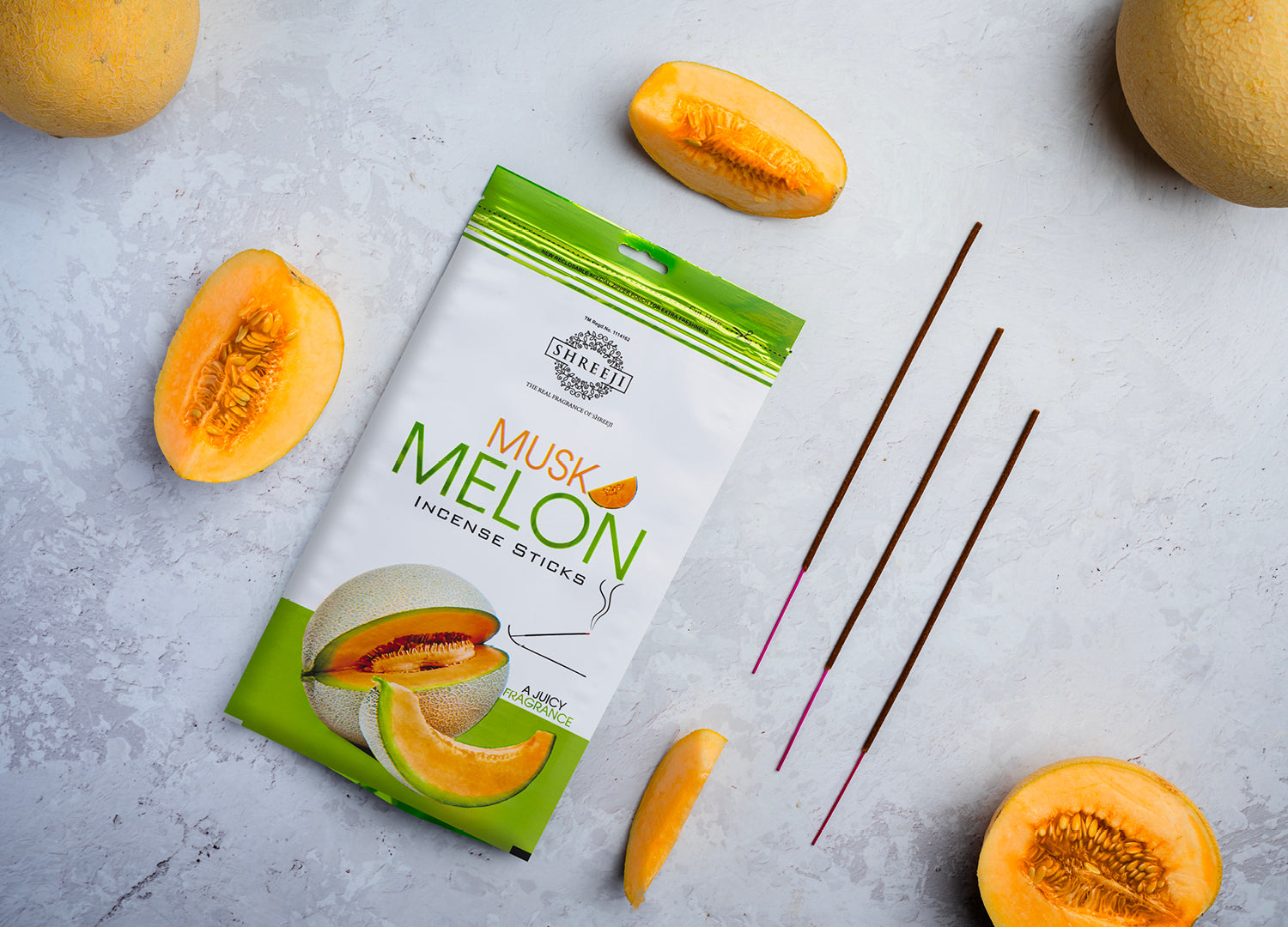 Musk Melon Agarbatti