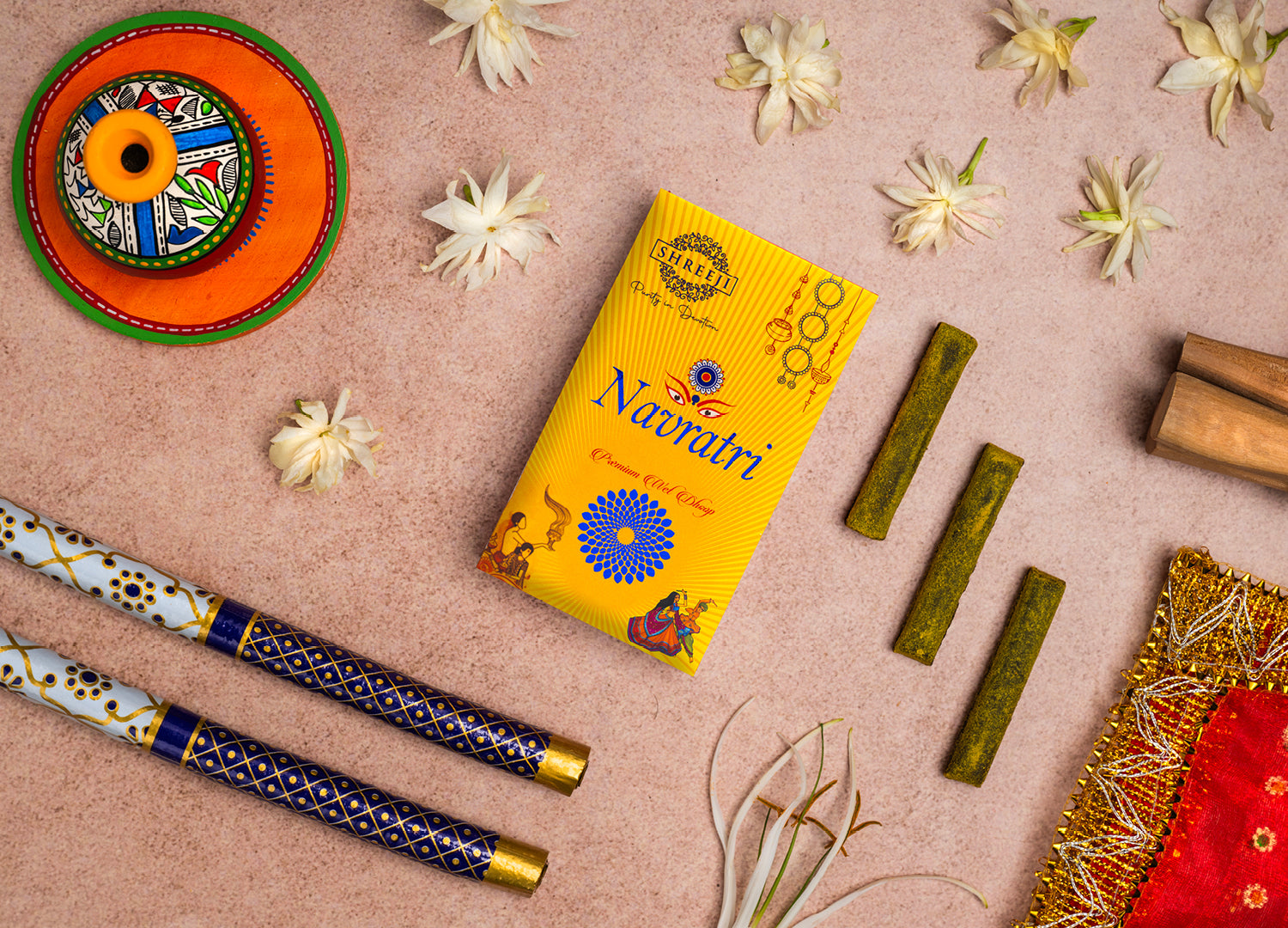 Masala Dhoop