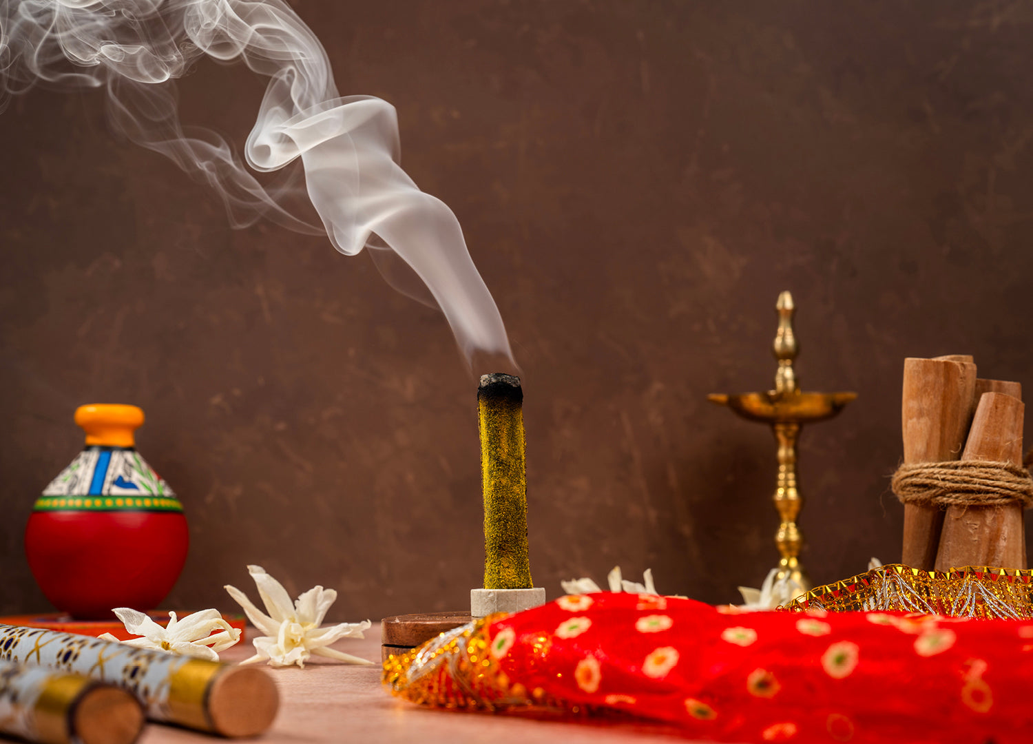 Masala Dhoop