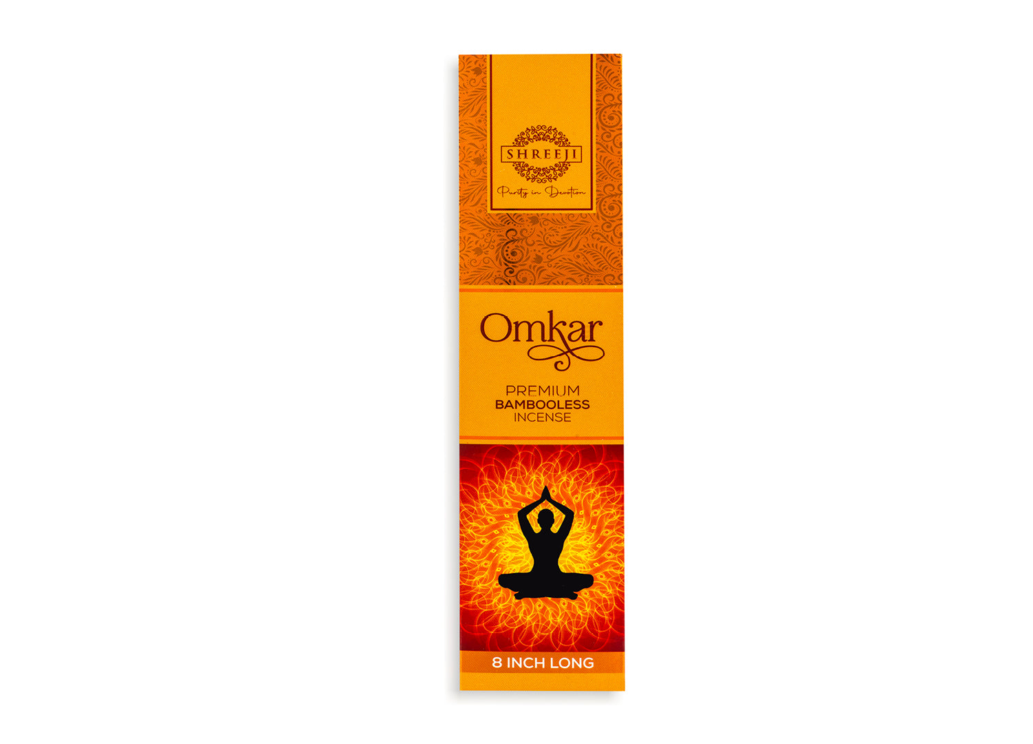 Bamboo-less Dhoop Sticks