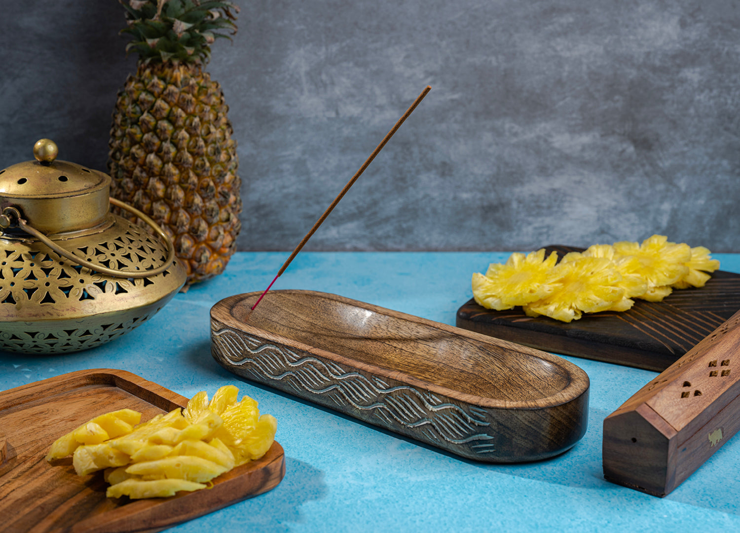 Pineapple Agarbatti