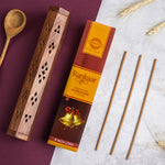 Bamboo-less Dhoop Sticks