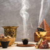 Loban Sambrani Dhoop Cup