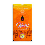 Wari Agarbatti Zipper 7 in 1