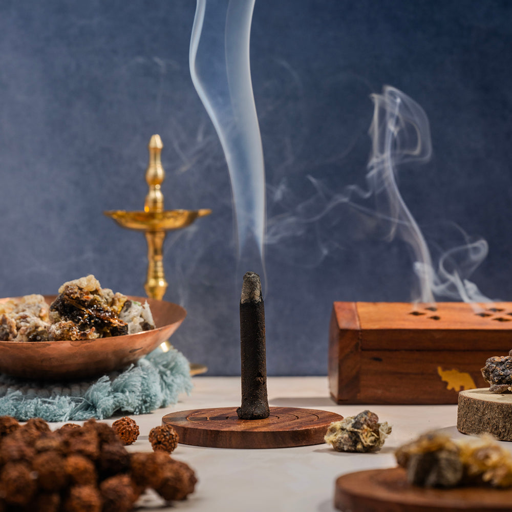 Your Ultimate Guide To Perfecting The Art Of Burning Wet Dhoop