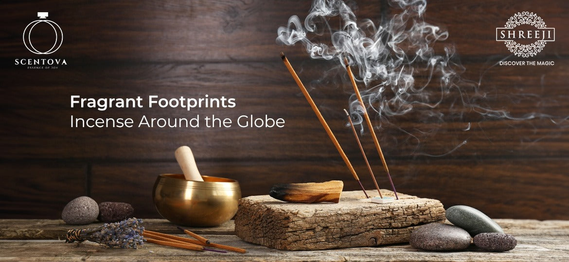 The Incense Trail: Global Incense Traditions