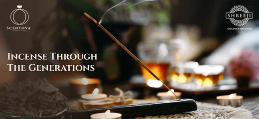 Incense in India: Fragrance Across Generations