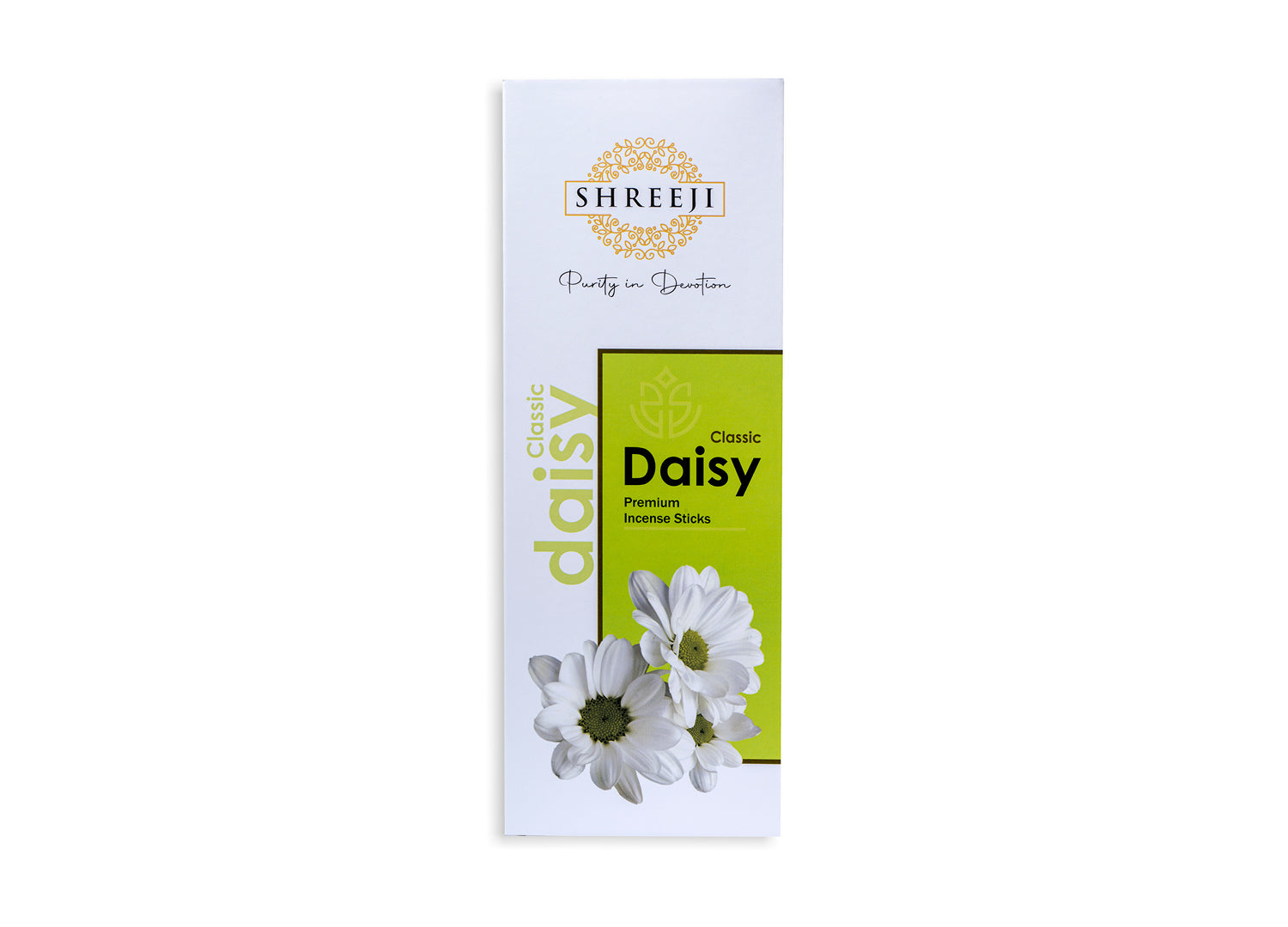 Shreeji Daisy Jumbo Box | Premium Incense Sticks Online – Shreeji