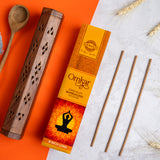 Bamboo-less Dhoop Sticks