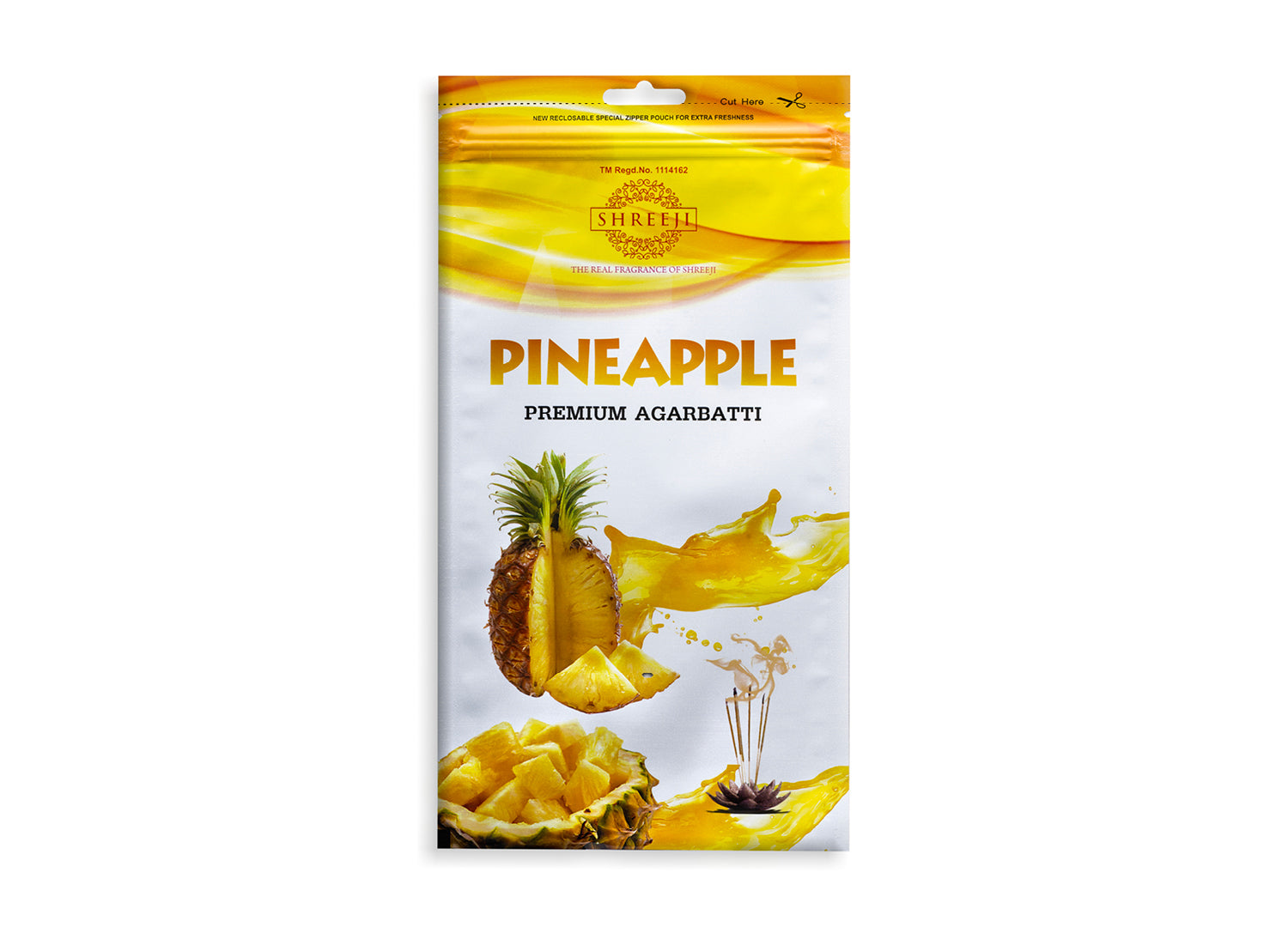  Pineapple Agarbatti