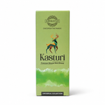 Kasturi Premium Masala Wet Dhoop - Shreeji Agarbatti pack