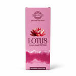 Lotus Premium Masala Wet Dhoop - Shreeji Agarbatti pack