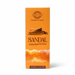 Sandal Premium Masala Wet Dhoop - Shreeji Agarbatti pack