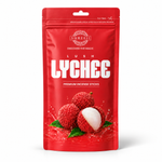 Lush Lychee Premium Incense Sticks Zipper Pouch - Shreeji Agarbatti pack
