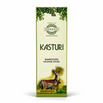 Kasturi Bambooless Incense Sticks - Shreeji Agarbatti pack