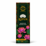 Lotus Bambooless Incense Sticks - Shreeji Agarbatti pack