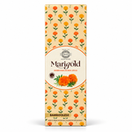 Marigold Bambooless Incense Sticks - Shreeji Agarbatti pack