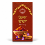 Kesar Chandan Premium Wet Dhoop - Shreeji Agarbatti pack