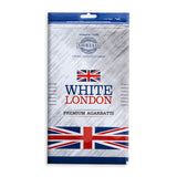 White London Agarbatti Zipper