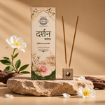 Darshan Flora Premium Incense Sticks - lifestyle image 2
