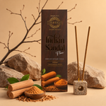 Indian Sandal Flora Premium Incense Sticks - lifestyle image 1