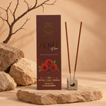 Rose No.1 Flora Premium Incense Sticks - lifestyle image 2