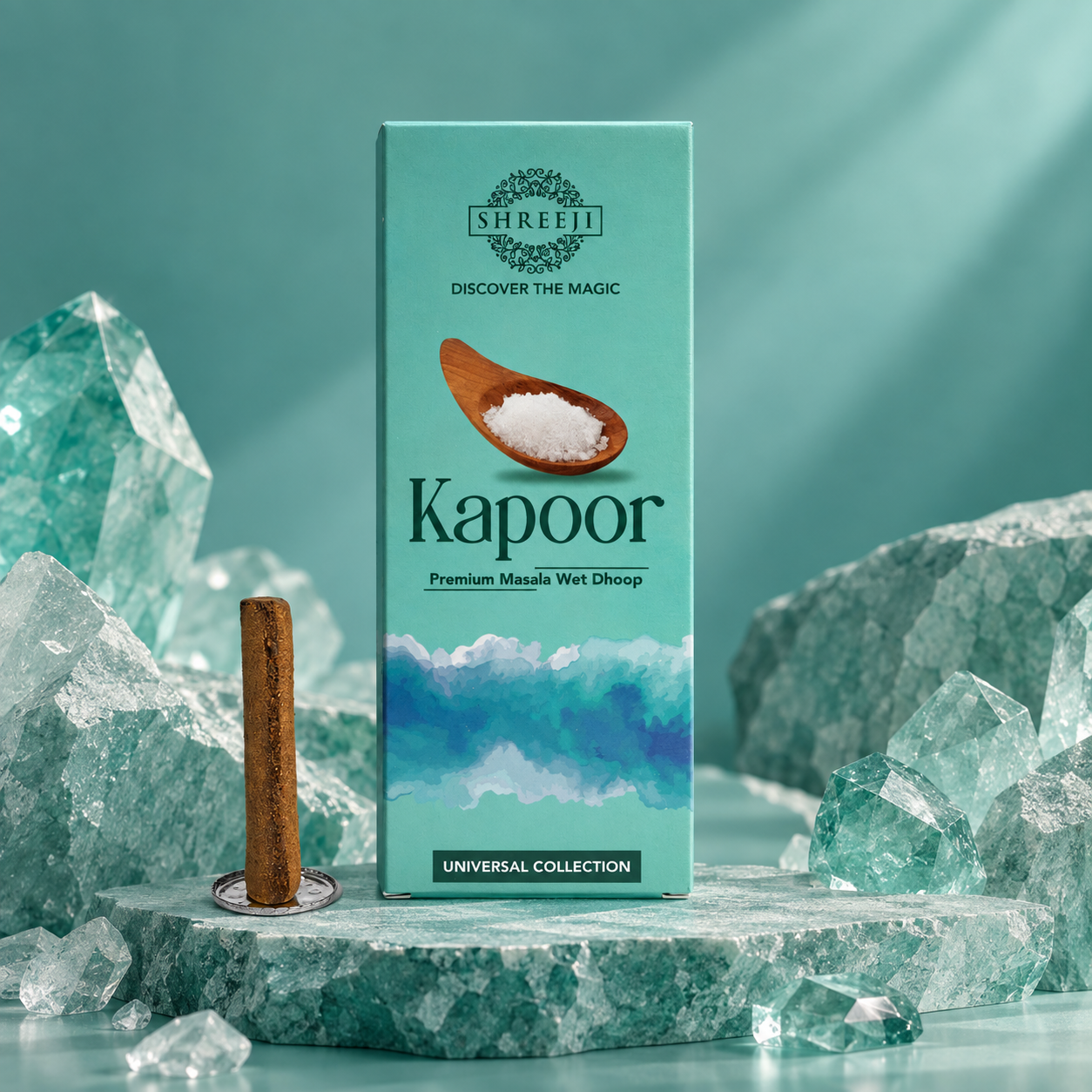 Kapoor Premium Masala Wet Dhoop - lifestyle image 1