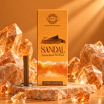 Sandal Premium Masala Wet Dhoop - lifestyle image 1