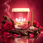 Aura Rose Dry Dhoop Sticks - lifestyle image 1