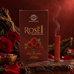 Rose No.1 Premium Dhoop Sticks - lifestyle image 1