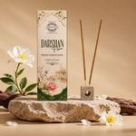 Darshan Flora Premium Incense Sticks - lifestyle image 1