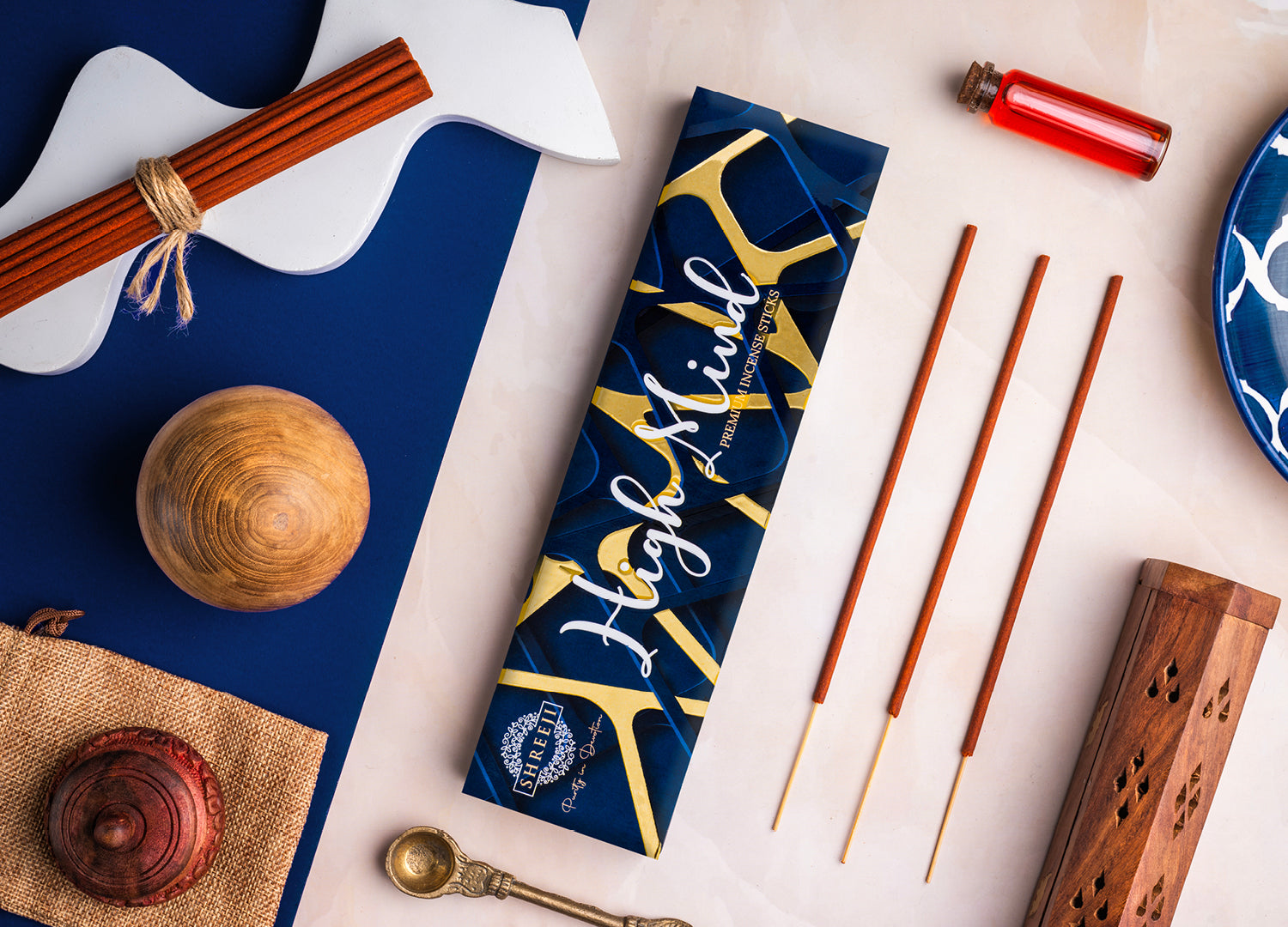 Buy Premium Incense Sticks